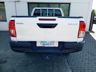 TOYOTA Hilux usata, con Chiusura centralizzata