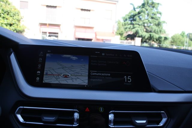 BMW M135 usata, con ESP