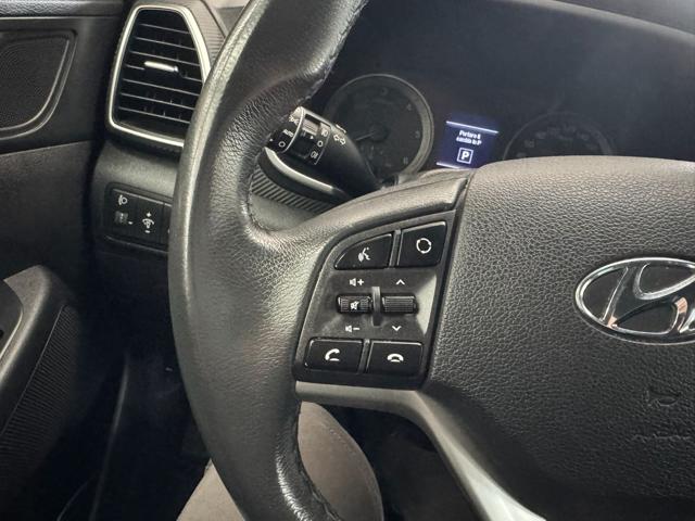 HYUNDAI Tucson usata, con Cruise Control