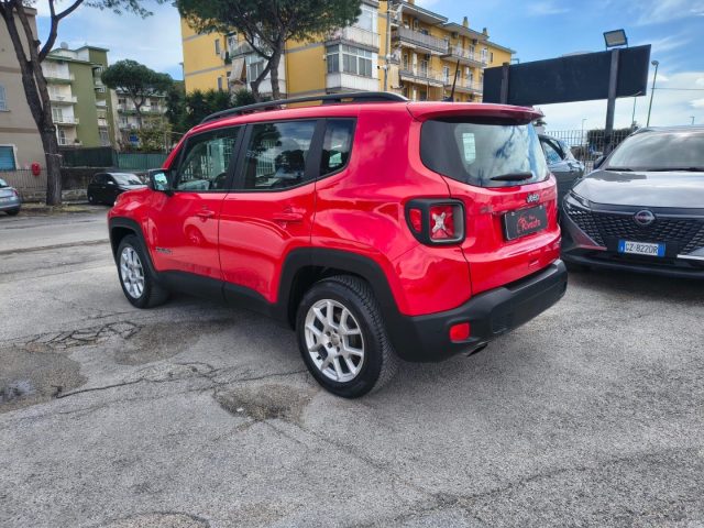 JEEP Renegade usata, con Autoradio