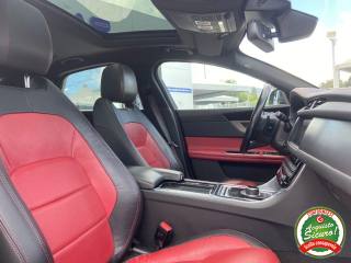 JAGUAR XF usata, con Cerchi in lega