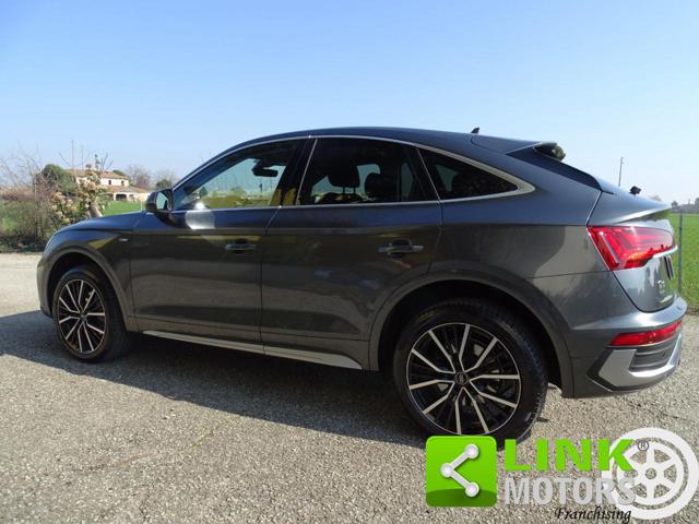 AUDI Q5 usata, con Cerchi in lega