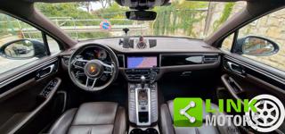 PORSCHE Macan usata, con Volante in pelle