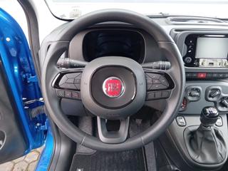 FIAT Panda usata, con Controllo trazione