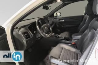 NISSAN Qashqai usata 9