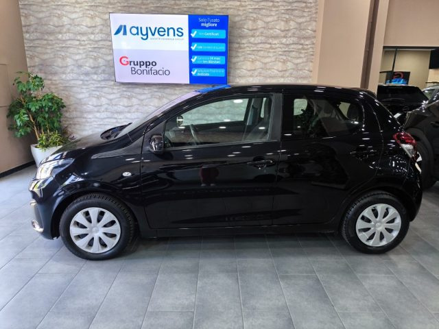PEUGEOT 108 usata, con Airbag Passeggero