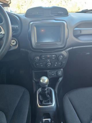 JEEP Renegade usata, con Chiusura centralizzata