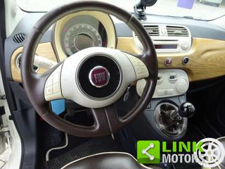 FIAT 500C usata, con Lettore CD