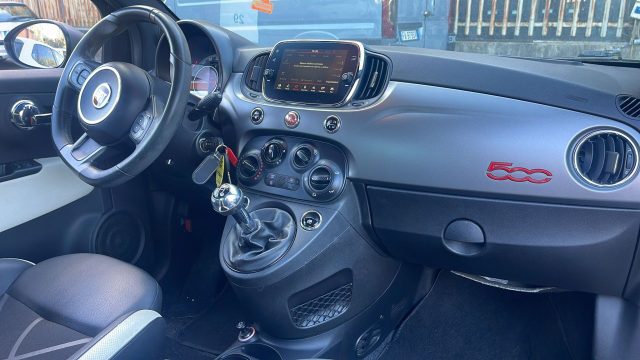 FIAT 500 usata, con Cruise Control