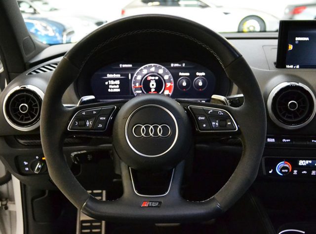 AUDI RS3 usata, con Controllo trazione