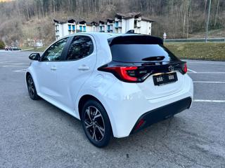 TOYOTA Yaris usata, con Autoradio