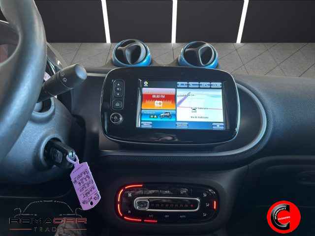 SMART ForTwo usata, con Immobilizzatore elettronico