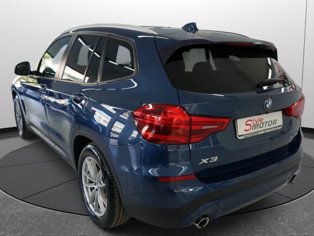 BMW X3 usata, con Autoradio digitale