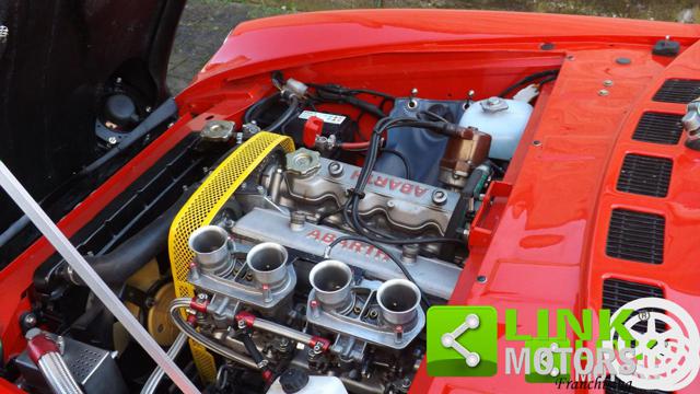 FIAT 124 Spider usata 6