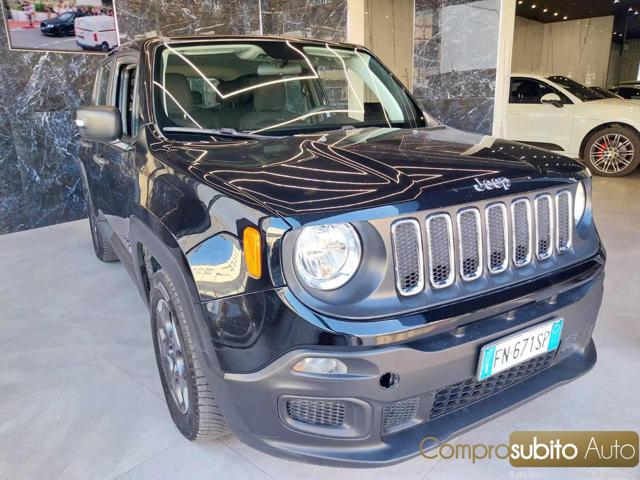JEEP Renegade usata, con Airbag laterali