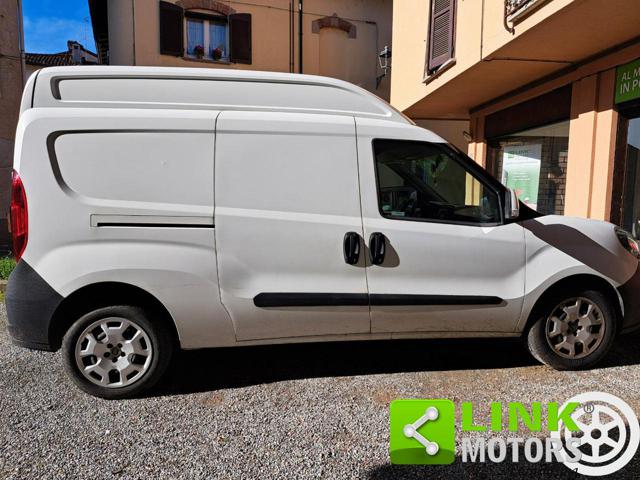 FIAT Doblo usata, con Cronologia tagliandi