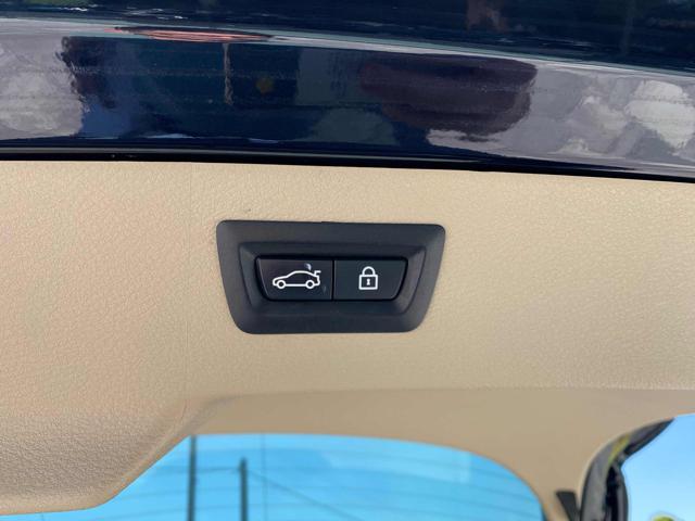 BMW X4 usata, con Park Distance Control