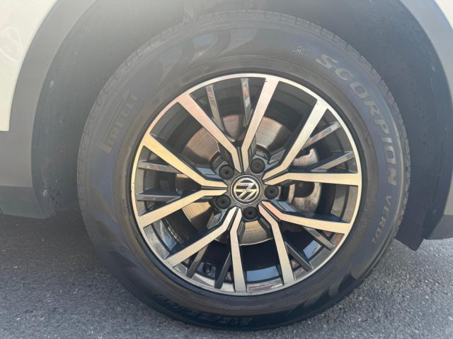 VOLKSWAGEN Tiguan Allspace usata, con ESP