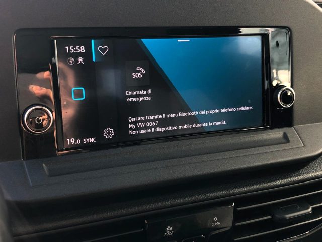 VOLKSWAGEN Caddy usata, con Fari LED