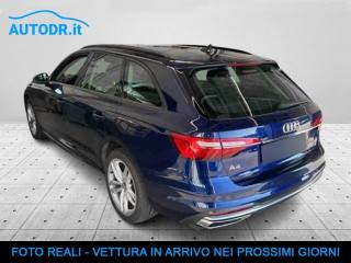 AUDI A4 usata, con Airbag laterali