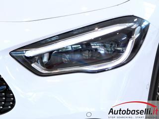 MERCEDES-BENZ GLA 200 usata, con Sedile posteriore sdoppiato