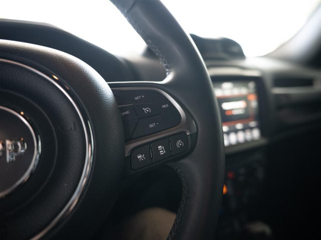 JEEP Renegade usata, con Regolazione elettrica sedili