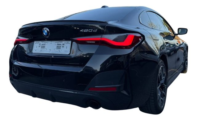 BMW 420 usata, con Airbag laterali