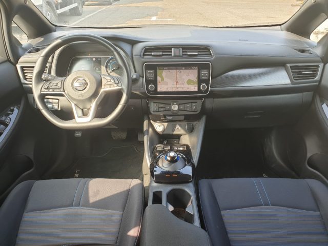 NISSAN Leaf usata, con Fendinebbia