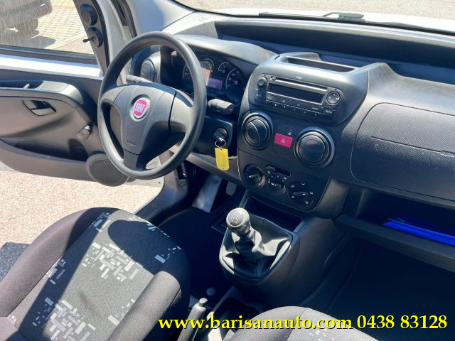 FIAT Fiorino usata 8