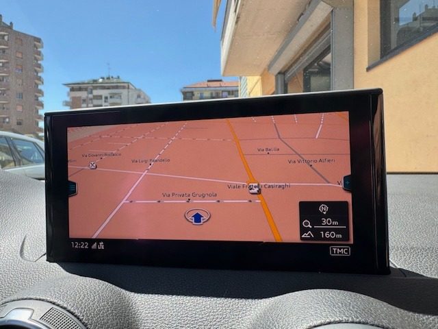 AUDI Q2 usata, con ESP