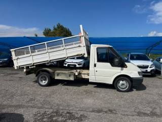 FORD Transit usata, con Immobilizzatore elettronico