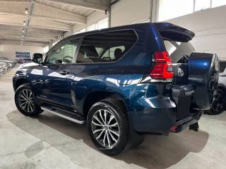 TOYOTA Land Cruiser usata, con Alzacristalli elettrici