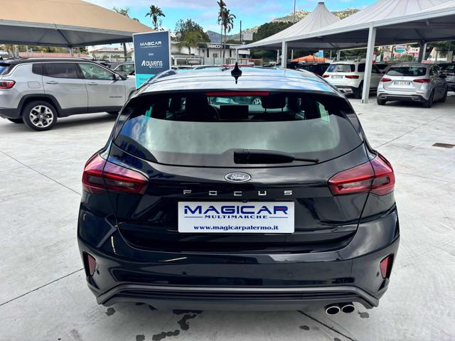 FORD Focus usata, con Cerchi in lega