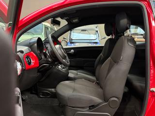 FIAT 500 usata, con Cerchi in lega
