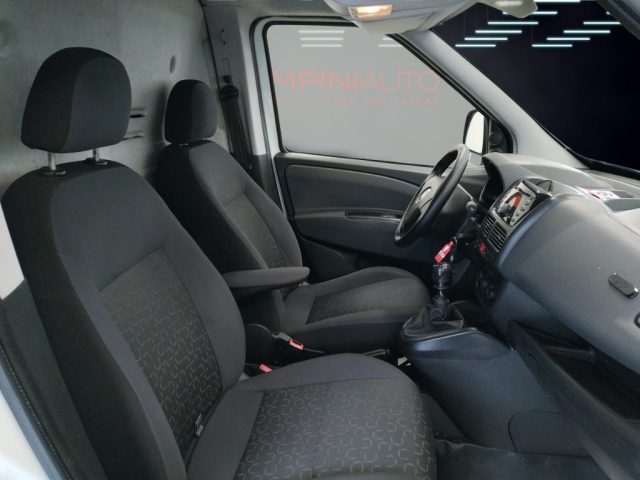 FIAT Doblo usata 13