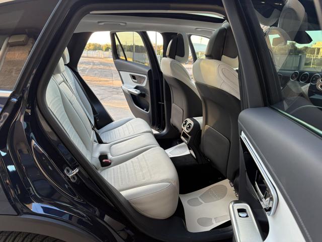 MERCEDES-BENZ GLC 220 usata, con Cronologia tagliandi