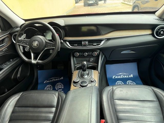 ALFA ROMEO Stelvio usata, con Chiusura centralizzata
