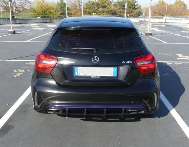 MERCEDES-BENZ A 45 AMG usata, con Autoradio