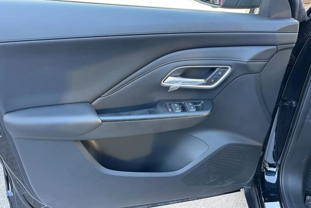 MG ZS usata, con Sedile posteriore sdoppiato