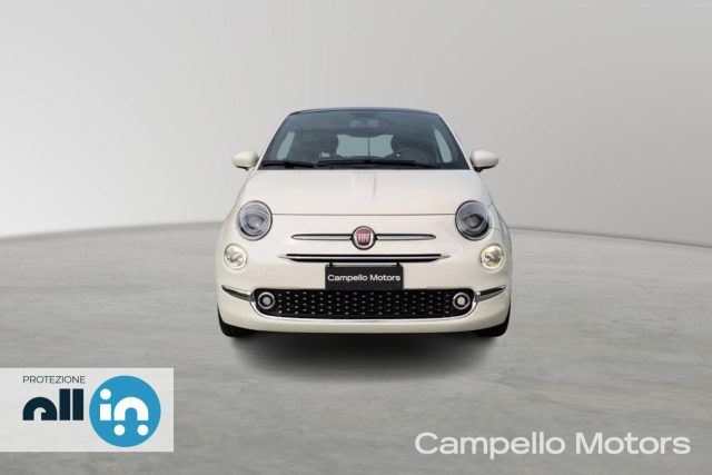 FIAT 500 usata 1