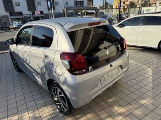 PEUGEOT 108 usata, con Autoradio