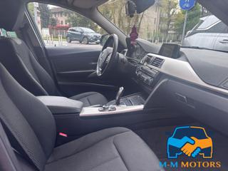 BMW 318 usata, con Immobilizzatore elettronico
