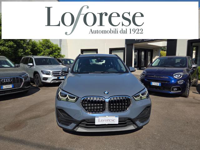 BMW X1 usata, con ABS