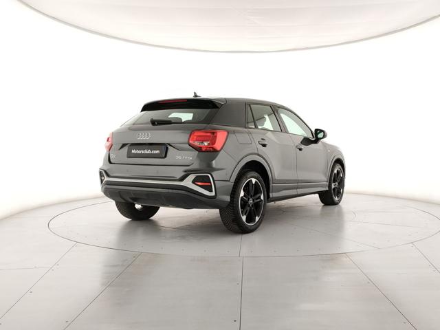 AUDI Q2 usata, con Alzacristalli elettrici