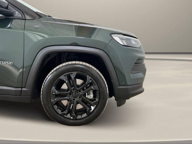JEEP Compass usata, con Sensore di luce