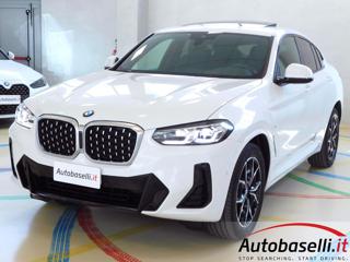BMW X4 usata, con Tettuccio apribile