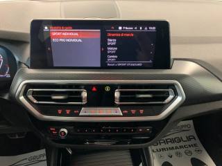 BMW X4 usata, con Regolazione elettrica sedili