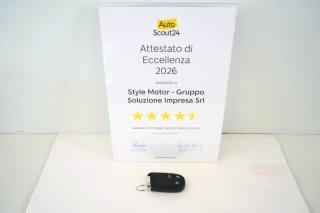 JEEP Compass usata, con Regolazione elettrica sedili
