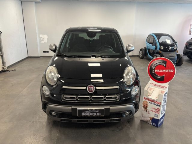 FIAT 500L usata, con Autoradio digitale