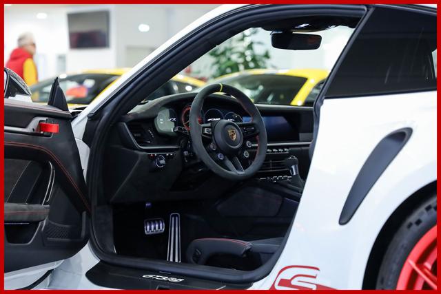 PORSCHE 992 usata, con Cerchi in lega